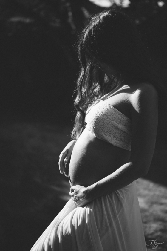 Filippova Pregnancy Photography - Vancouver, BC