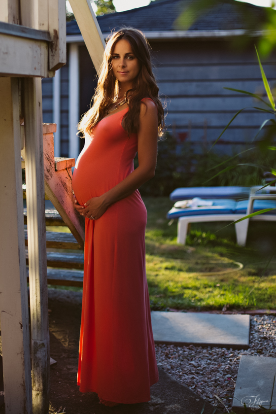 Filippova Pregnancy Photography